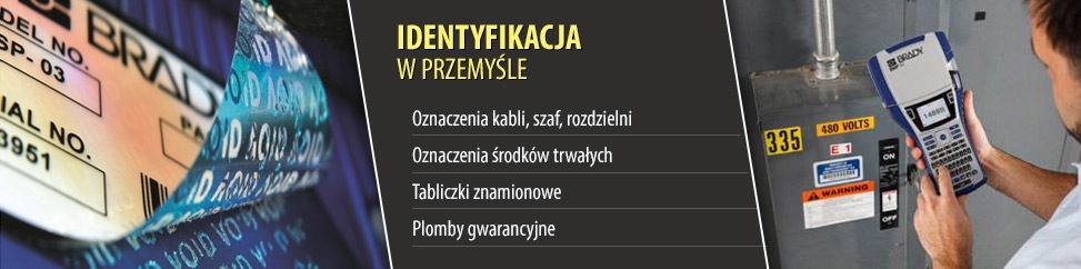 Identyfikacja w przemyśle