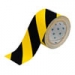 Floor Marking Tape - 50,8mm  Black and Yellow Toughstripe Polyester