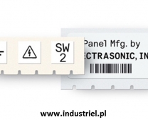 www.industriel.pl Oznaczenia gniazd, paneli, szaf i tablic rozdzielczych