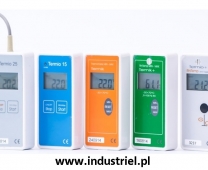 Industriel: Termio 15 termometr rejestrator temperatury