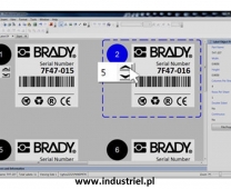 Industriel: BRADY LabelMark