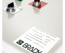 Industriel Brady IP Printer