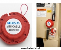 Mini Cable Lockout