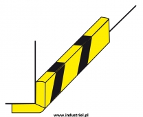 Industriel - odbojniki ochrona krawędzi