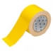 Floor Marking Tape - 76,2mm Yellow Toughstripe Polyester