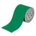 Floor Marking Tape - 50,8mm  Green Toughstripe Polyester