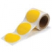 Floor Dots, Prespaced - 89mm Yellow Toughstripe Polyester
