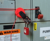 Uniwerslana blokada linkowa Safelex Lockout/Tagout