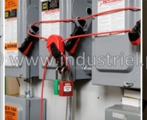 Uniwerslana blokada linkowa Safelex Lockout/Tagout