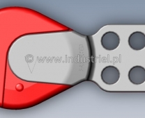 Uniwerslana blokada linkowa Safelex Lockout/Tagout