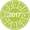 Inspection Date Labels