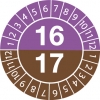 Inspection Date Labels