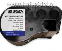 Industriel: Brady BMP51