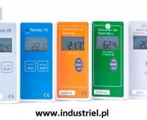 Industriel: Termio 15 termometr rejestrator temperatury