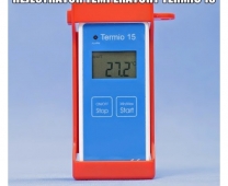 Industriel: Termio 15 termometr rejestrator temperatury