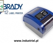 Industriel: drukarka etykiet Brady BBP12