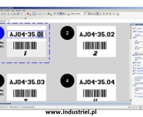 Industriel: BRADY LabelMark