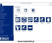 Industriel: BRADY LabelMark