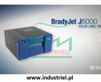 Brady jet printer J5000