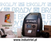 Industriel Brady IP Printer