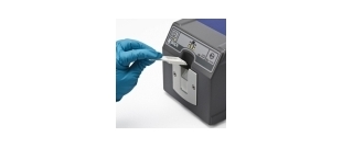 Aplikator etykiet na kasetki laboratoryjne Brady BSP31