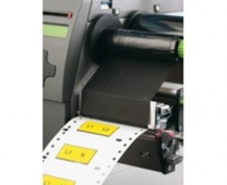 Industriel Brady BBP72 dwugłowicowa drukarka do zadruku termokurczy z obu stron