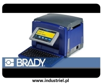 Brady BBP31 drukarka oznaczeń hal produkcyjnych