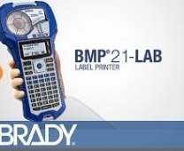 www.industriel.pl Drukarka BRADY BMP21-LAB